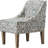 Upholstered Slipper Chair