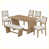 Natural Wood Wash selected