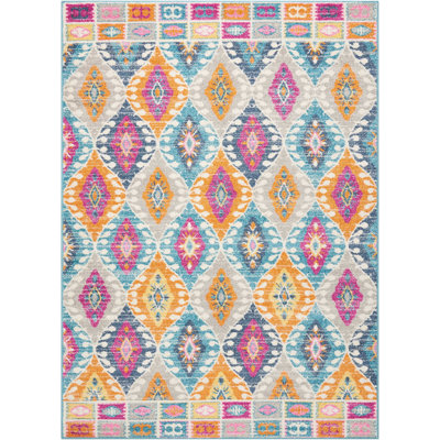 Justien Tribal Area Rug