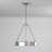 Everlee 3-Light Chandelier-2055838926