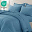 Ensemble d'édredon en microfibre 5/7-pièces -2052297379-2052297381