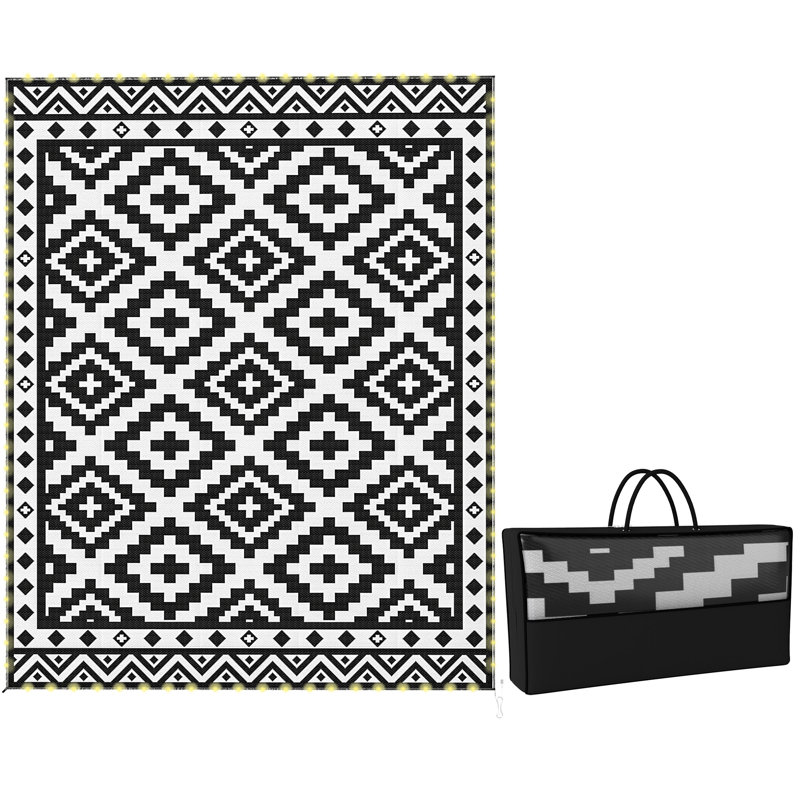 Geometric Rug