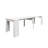 Multifunctional extendable console table