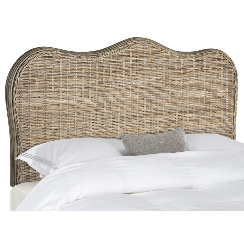 Litchford Headboard, Full, Gray