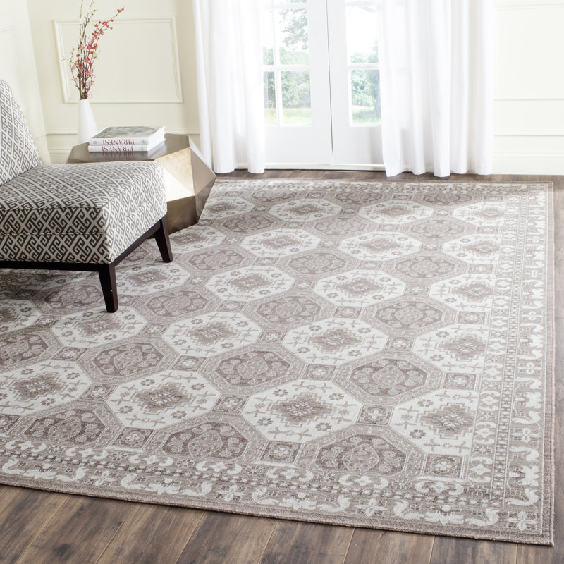 Guththorm Performance Oriental Rug, Rectangle 5'1" x 7'6"