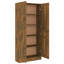 Mcnew 185.5cm H x 82.5cm W Bookcase-1228584651