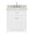 White is out of stock