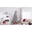 Flocked Artificial Christmas Tree-1024731818