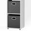 Raumteiler Ludus Bookcase
