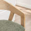 Tabouret de comptoir rembourré Devane-1883403009