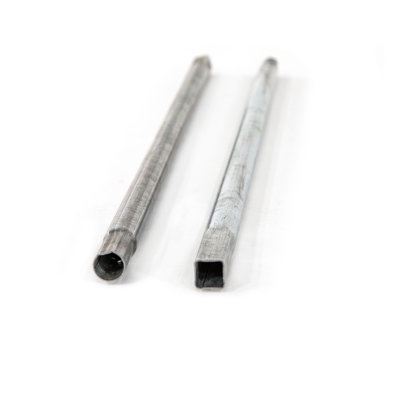 Lower Enclosure Straight Tube