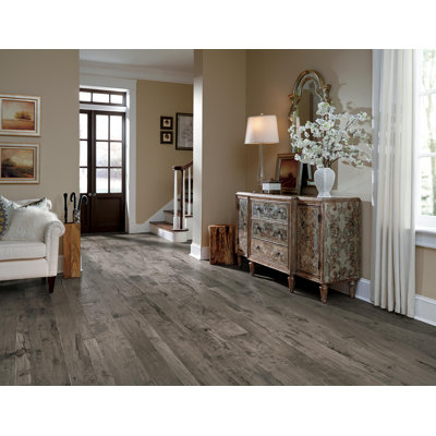 Clearance Antiqua Pacaya Mesquite Engineered Hardwood Flooring in Ash