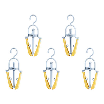 Multi-Functional Travel Folding Hangers