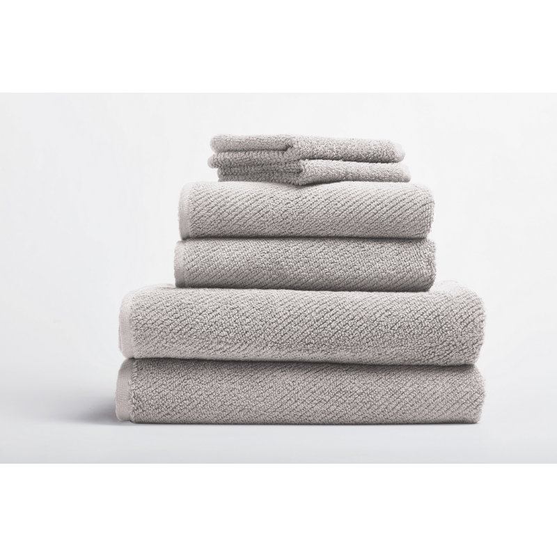 Air Weight Towel, Washcloth, Fog