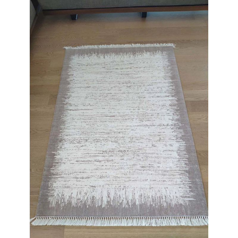 Tapis antidérapant Firenze, Rectangle 5 pi 3 po x 8 pi 10 po