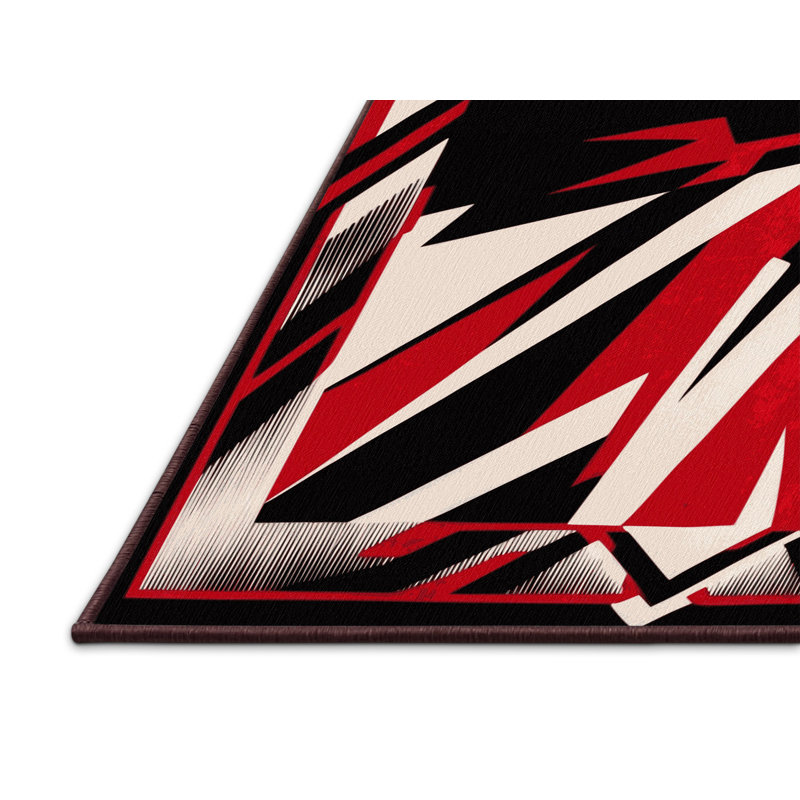 Prism Rug, Square 3'