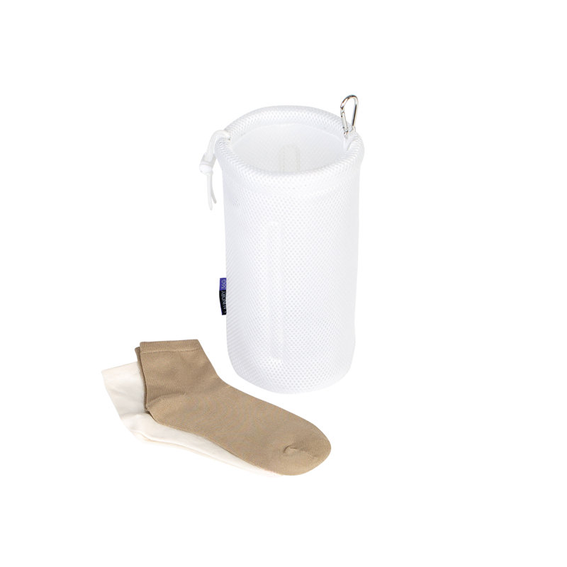 Laundry 360 Sanitized Sock Saver Wash Bag