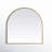 Sabine Metal Arch Wall Mirror-272105434-272105256