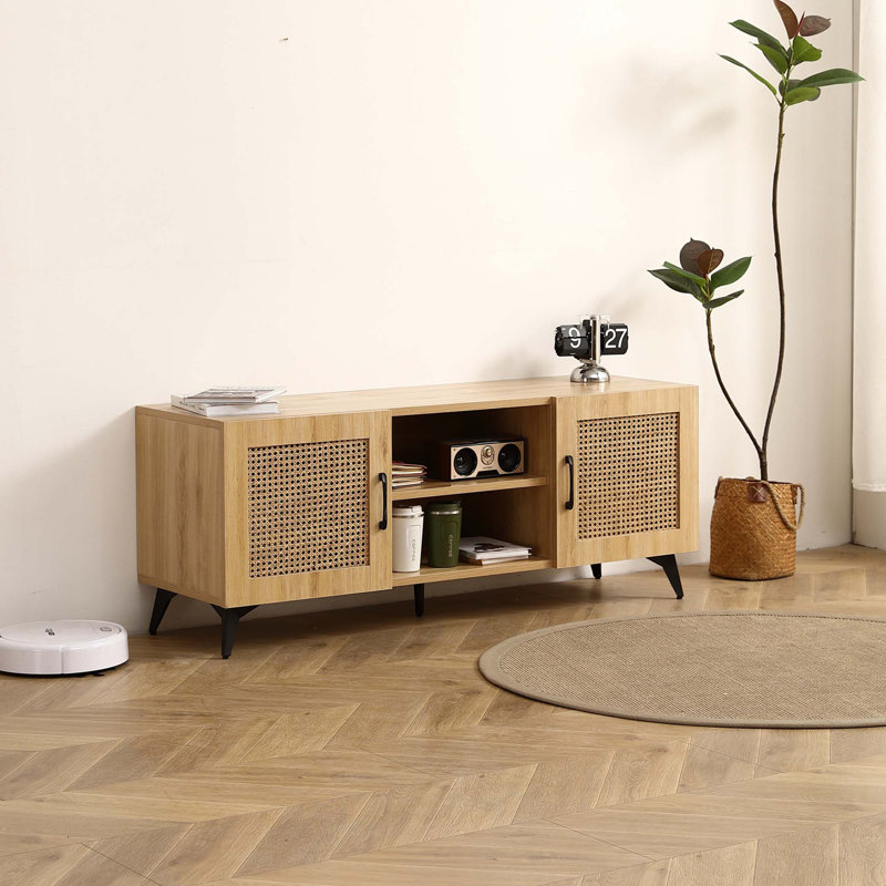 Crédence de rangement une pièce Brynlee