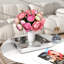 Savard Glass Mirror Vanity Tray-1335954556