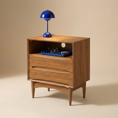 Retrovie 23" Large Nightstand