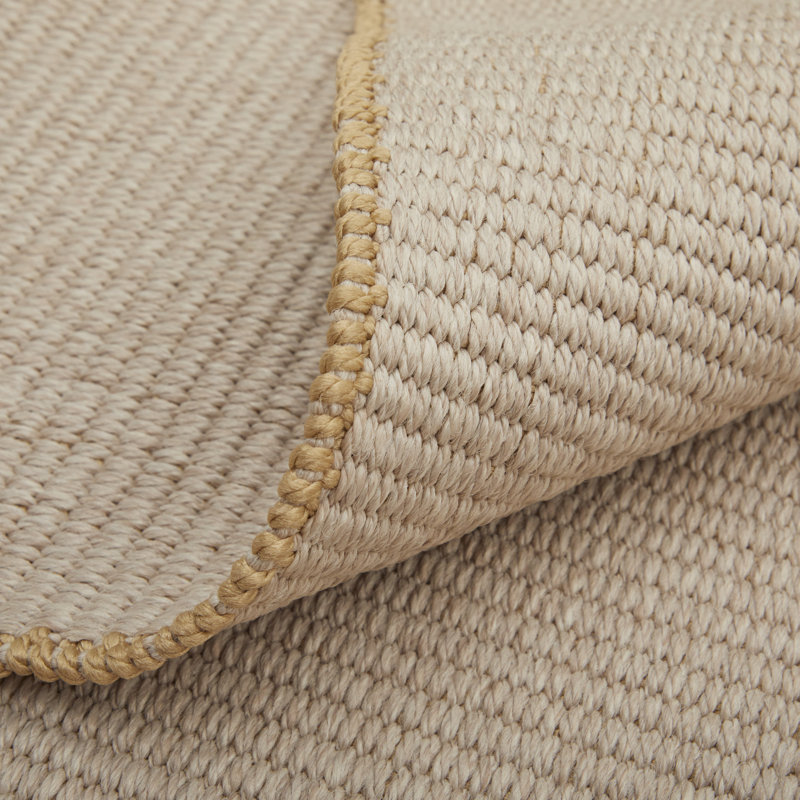 Theo Flatweave Indoor/Outdoor Area Rug, Rectangle 9' x 12'