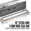 Scelleuse sous vide Weston Pro 2300