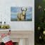No Frame Print on Canvas-163435088