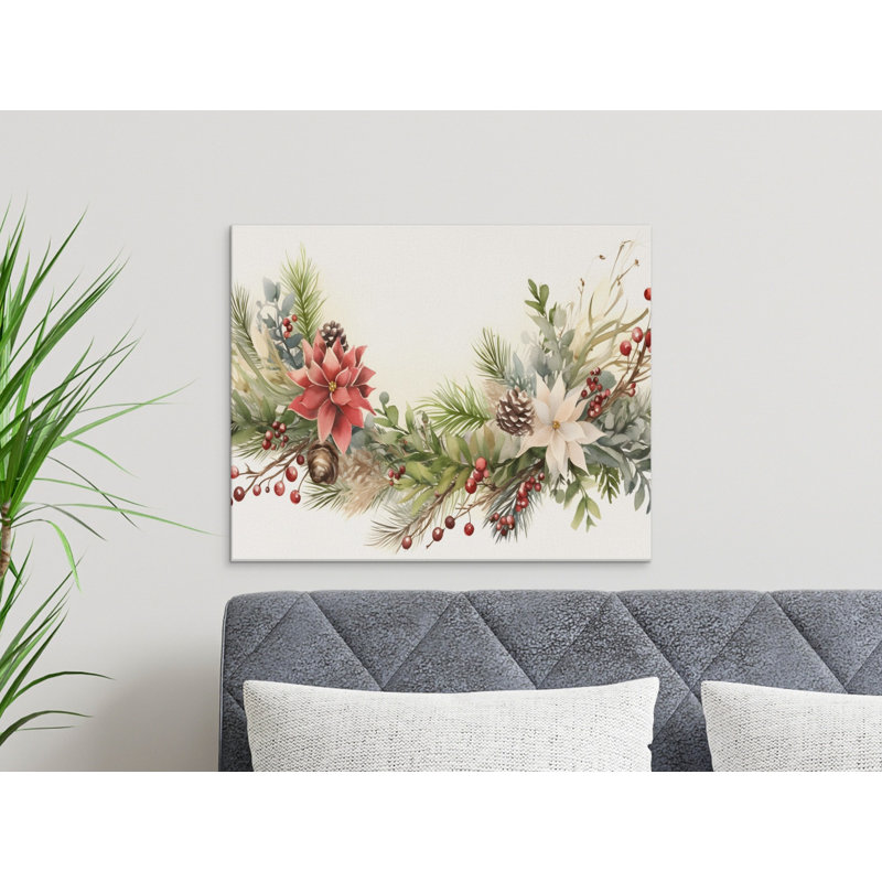Wrapped Canvas Print Set, 24x16