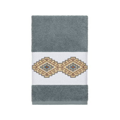 Gianna Turkish Cotton Midweight Hand Towel