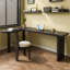 Bureaux en bois massif en L 70,87 po-108202644-108202645