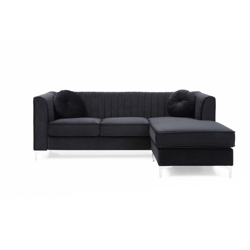 Misel 75 po, Velours noir