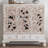 Modern White Solid Wood Sideboard