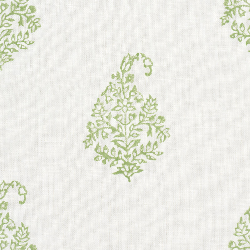 Tissu à motif cachemire Kerala, Rallonge