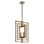 Nolana 2 - Light Dimmable Geometric Chandelier