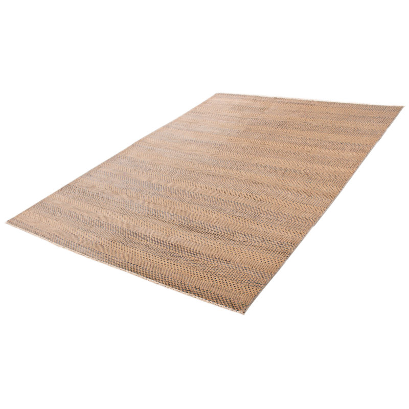Silk Shadow Tan Rug 9'1" x 12'1"