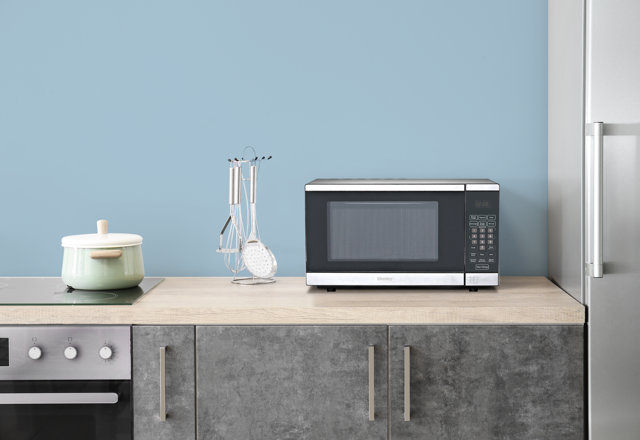 Just for You: Microwaves