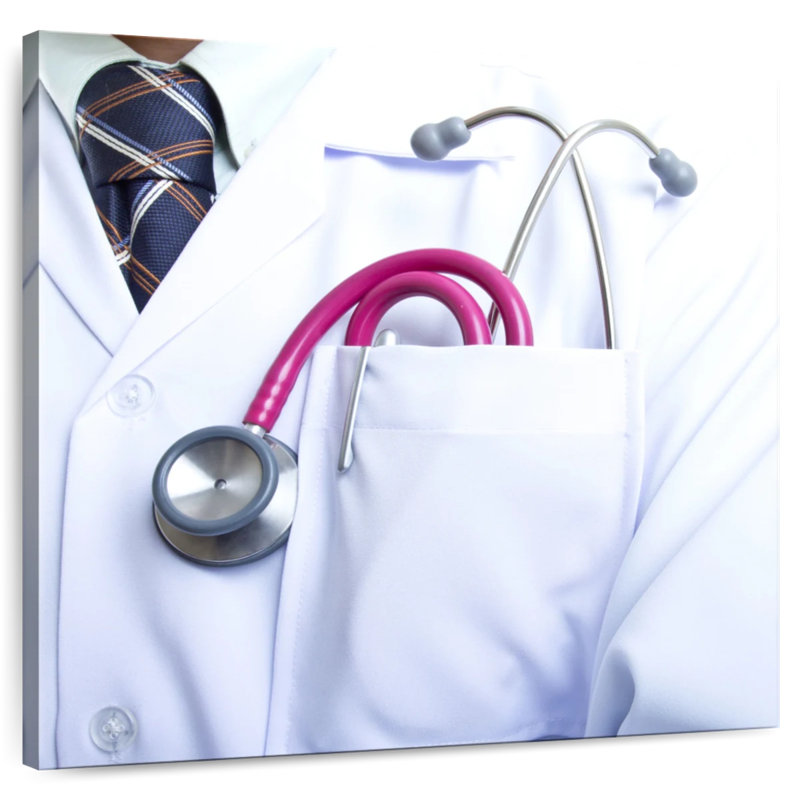 Alcaraz Stethoscope In A Pocket