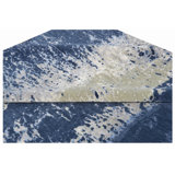 Abstract Area Rug