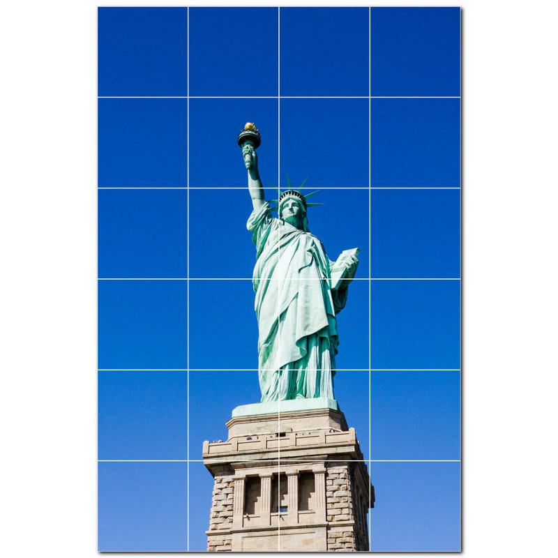 Famous Places Photo 6 x 6