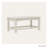 POLYWOOD Club Coffee Table-2422725