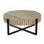 Table basse cylindrique ronde 31,5 po Roomfitter
