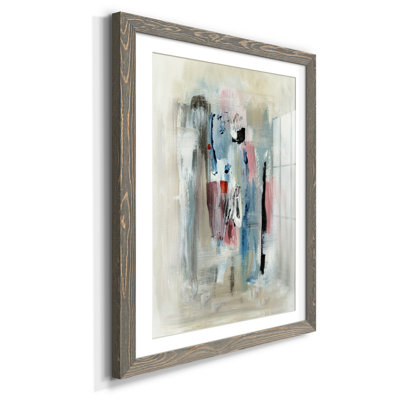 Mission Beach - reproduction d'art
