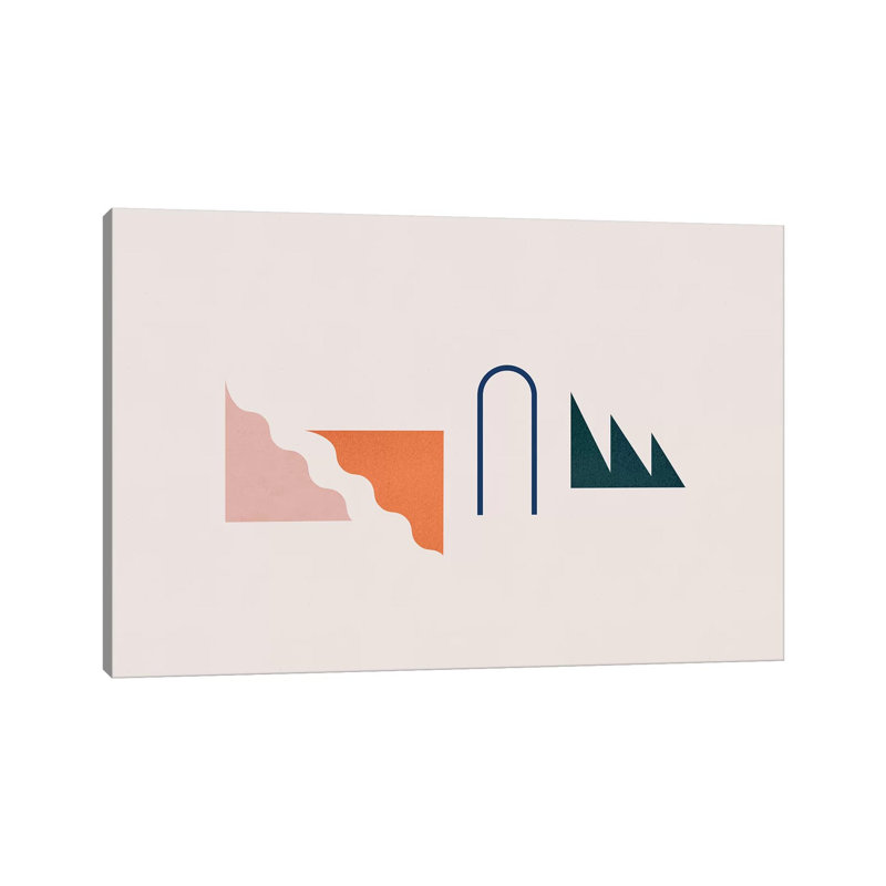 Even by LEEMO - No Frame Gallery-Wrapped Canvas Giclée on Canvas, 66.04cm H x 101.6cm W