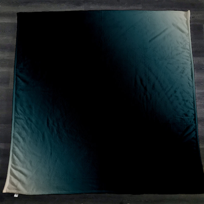 Throw Blanket, 51" W x 60" L