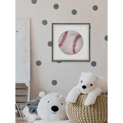 Art encadré Marbal The Curve Ball