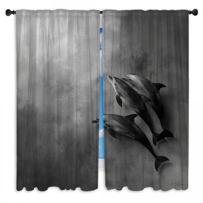 Three Dolphins