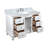 Ferdinand 48'' Single Bathroom Vanity with Top-1172073838-1172073834