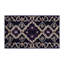 Tapis mauve soyeux et moelleux-1127437559