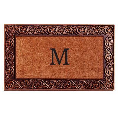 Conteh Non-Slip Doormat